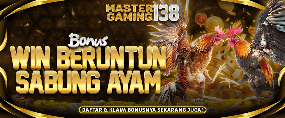 Bonus Win Beruntun 7x Maks 1Jt - MG138