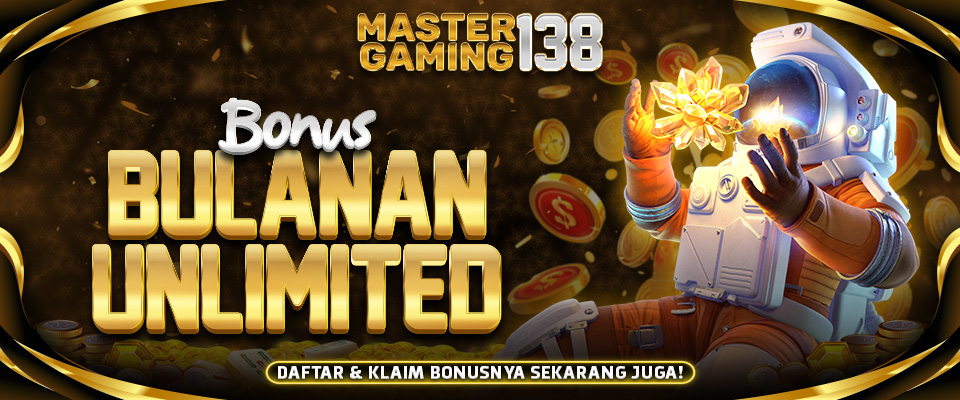 Bonus Bulanan Up to 5JT - MG138