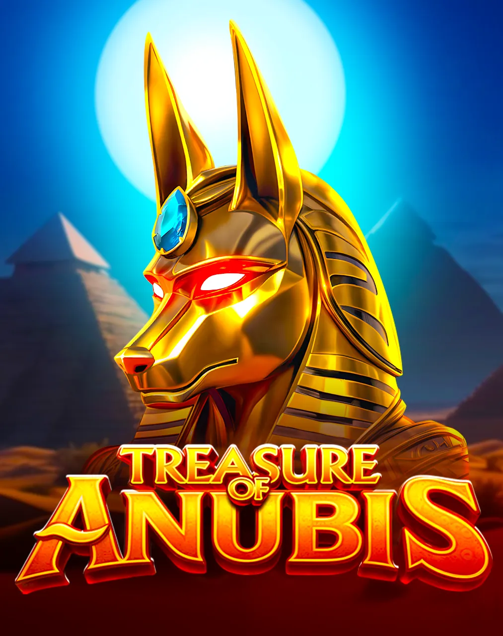 Treasure of Anubis - MG138