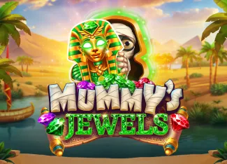 Pragmatic : Mummys Jewels - MG138