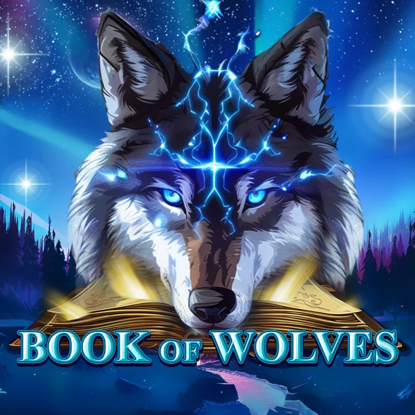 Book of Wolves - MG138