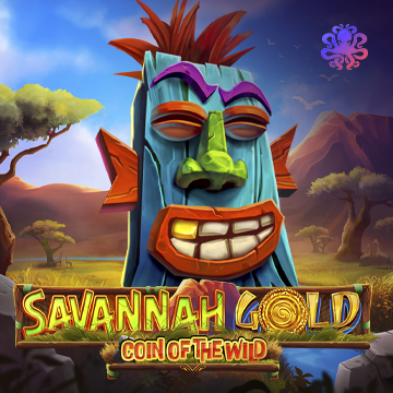Savannah Gold: Coin of the Wild - MG138