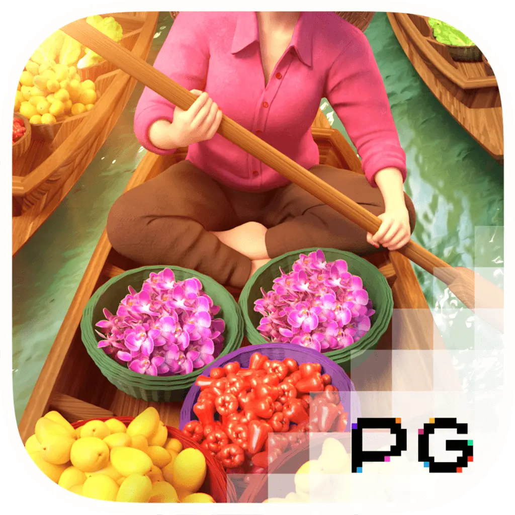 PGSoft : Thai River Wonders - MG138