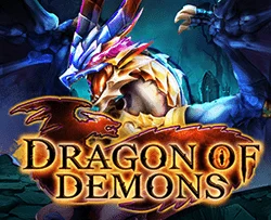 Dragon of Demons - MG138