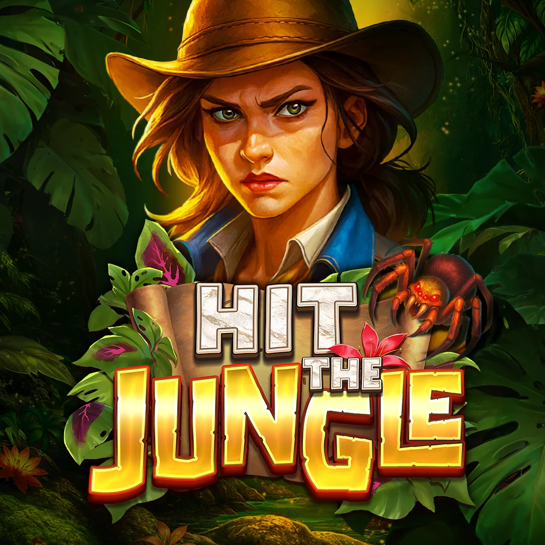 Redtiger : Hit The Jungle - MG138