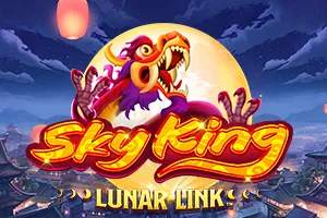 Luna Link: Sky King - MG138