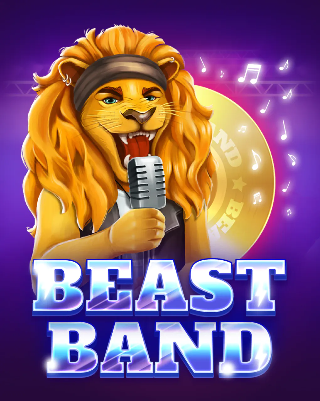 Beast Band - MG138