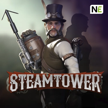 Steam Tower - MG138