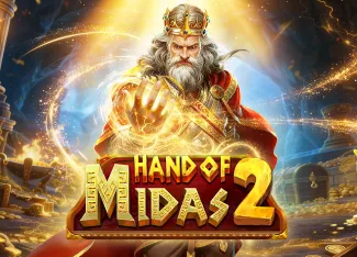 Pragmatic : Hand of Midas 2 - MG138
