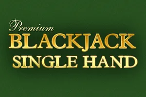 Premium blackjack - Single Hand - MG138