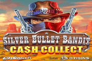 Silver Bullet Bandit: Cash Collect - MG138