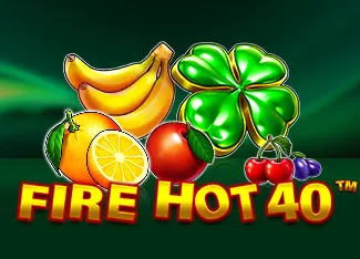 Pragmatic : Fire Hot 40 - MG138
