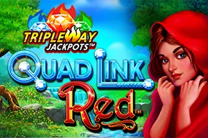 Quad Link Red - MG138