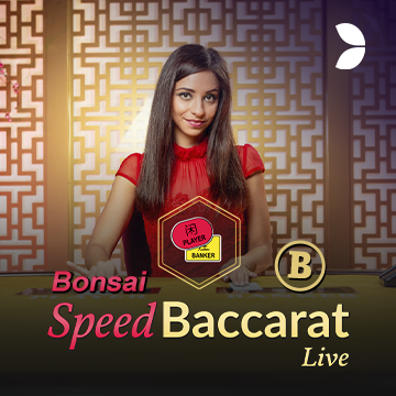 Bonsai Speed Baccarat B - MG138