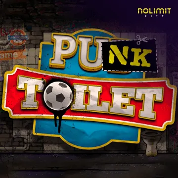 NolimitCity : Punk Toilet - MG138