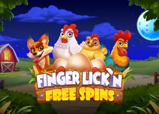 Pragmatic : Finger Lickn Free Spins - MG138