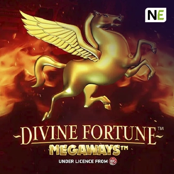Divine Fortune Megaways - MG138