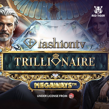 Redtiger : Trillionaire MegaWays™ - MG138