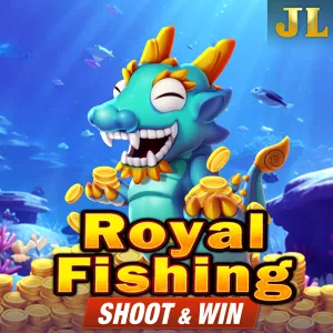 Royal Fishing - MG138