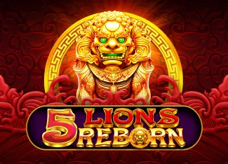 Pragmatic : 5 Lions Reborn - MG138