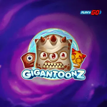 PlaynGo : Gigantoonz - MG138