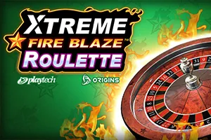 Xtreme Fire Blaze Roulette - MG138