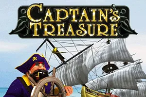 Captain Treasure - MG138
