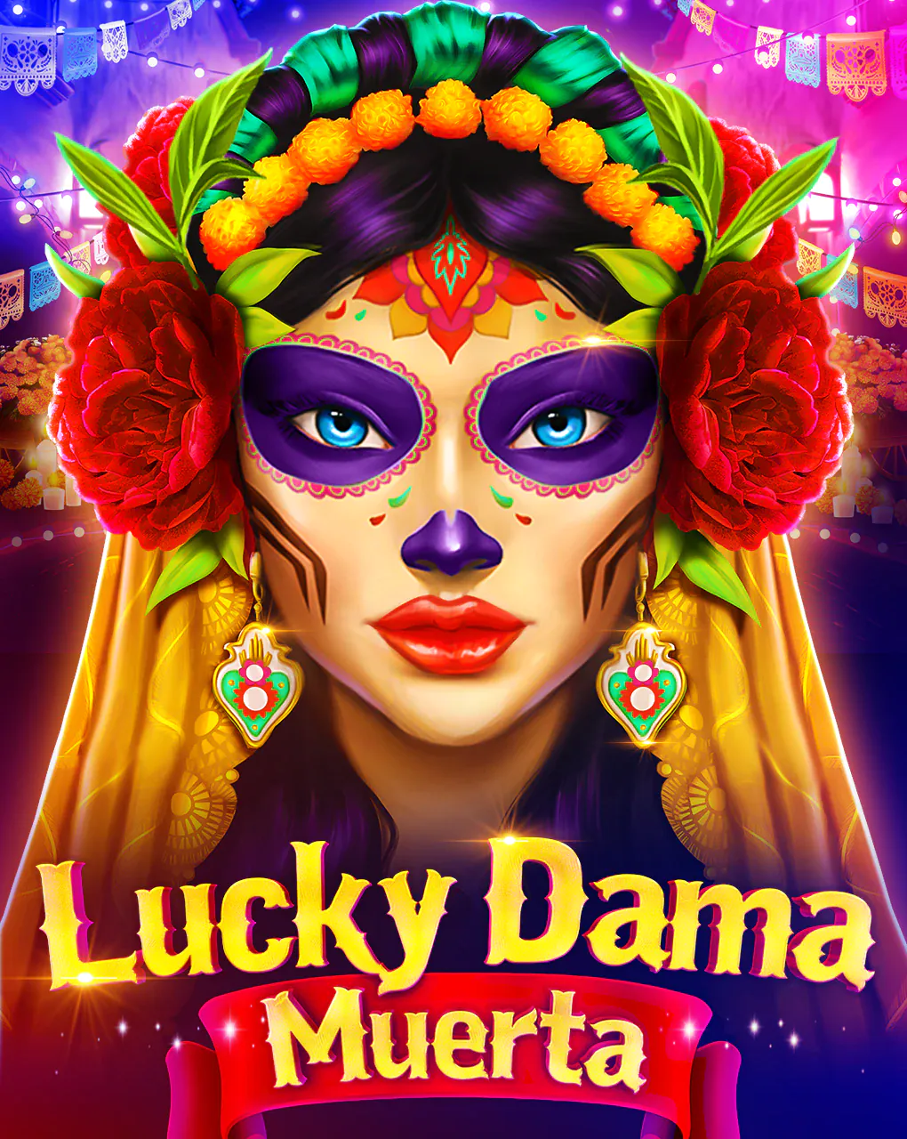 Lucky Dama Muerta - MG138
