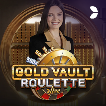 Gold Vault Roulette - MG138