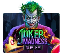 Joker123 : Joker Madness - MG138