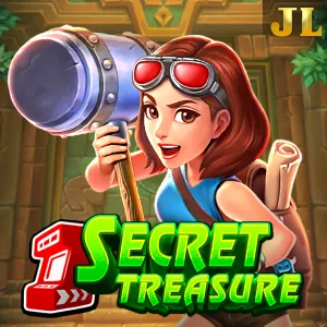 Jili : Secret Treasure - MG138