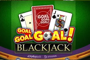 Goal Goal Goal Blackjack - MG138