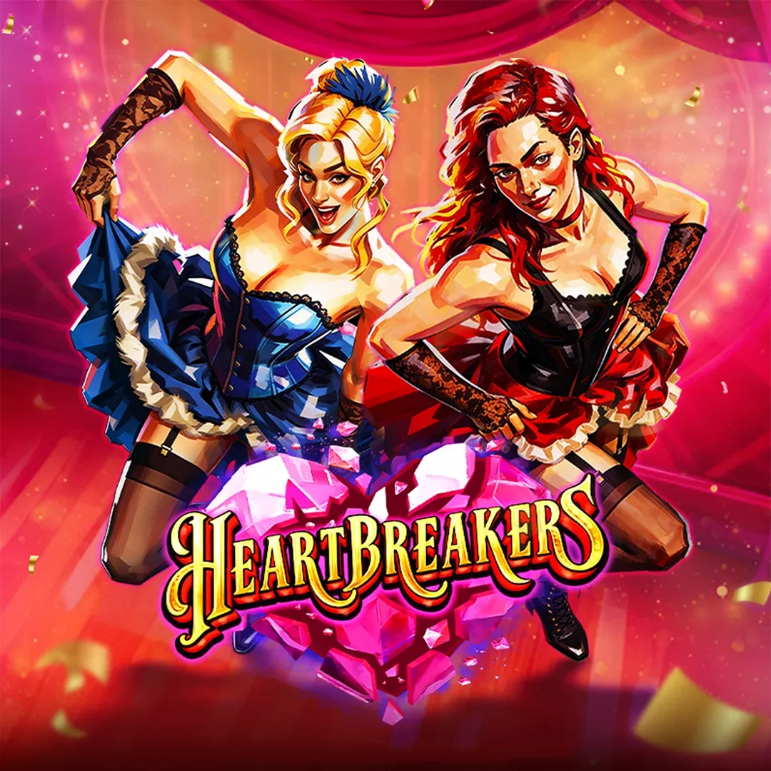 Pragmatic : Heartbreakers - MG138