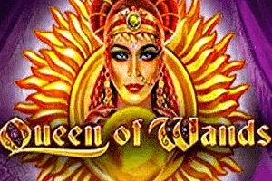 Queen of Wands - MG138