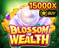 Blossom of Wealth - MG138
