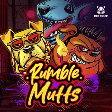 Redtiger : Rumble Mutts - MG138