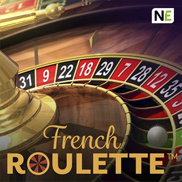 NetEnt French Roulette - MG138