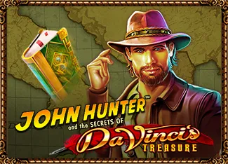 Pragmatic : Da Vincis Treasure - MG138