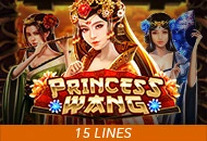 Spadegaming : Princess Wang - MG138