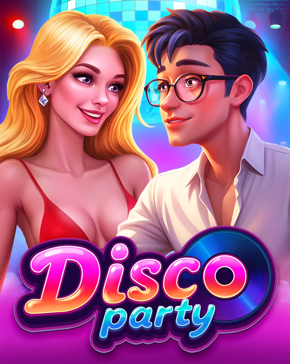 Disco Party - MG138