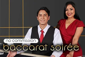 Baccarat Soirée NC - MG138