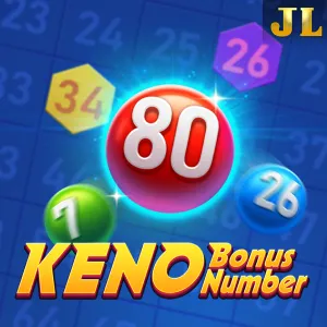 Keno Bonus Number - MG138