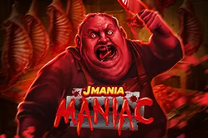 J Mania Maniac - MG138