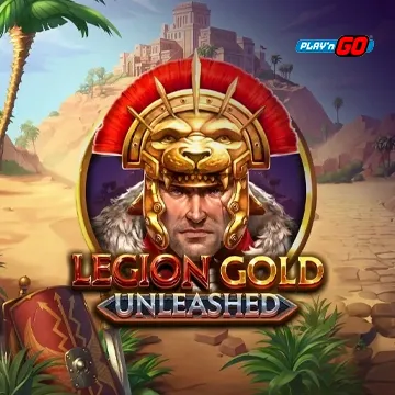 PlaynGo : Legion Gold Unleashed - MG138