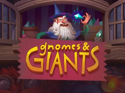 Gnomes and Giants - MG138