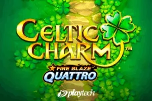 Fire Blaze Quattro: Celtic Charm - MG138