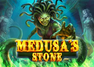 Pragmatic : Medusas Stone - MG138