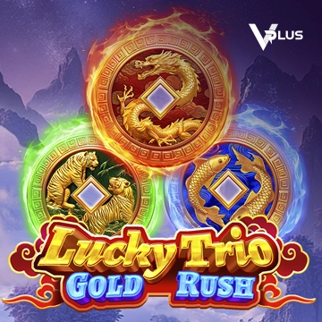 Lucky Trio Gold Rush - MG138