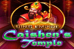 Qins Empire: Caishens Temple - MG138