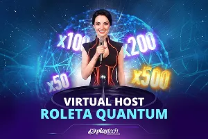 Virtual Host Roleta Quantum - MG138
